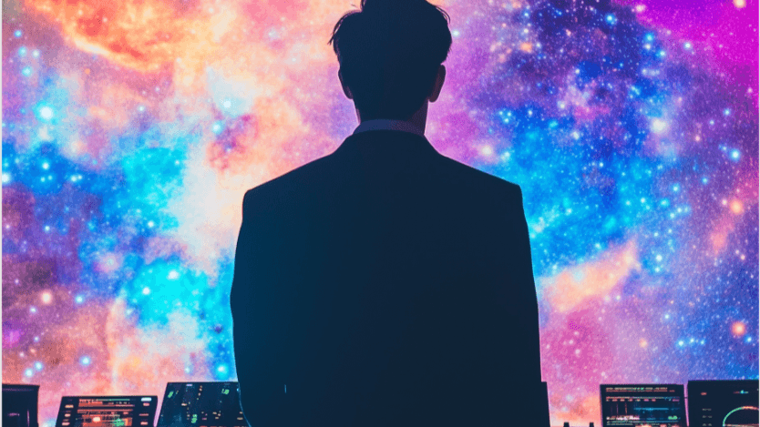 A day in the life of an AI scale-up