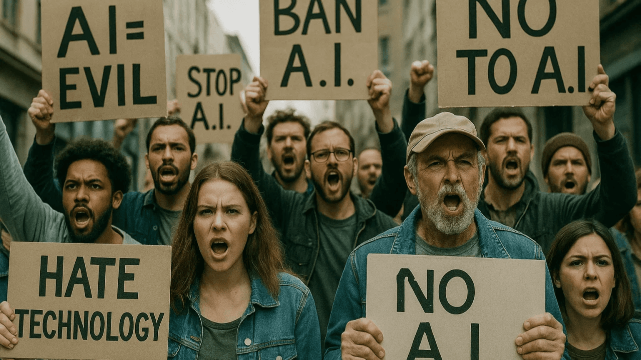 9 Things I Really Hate About AI