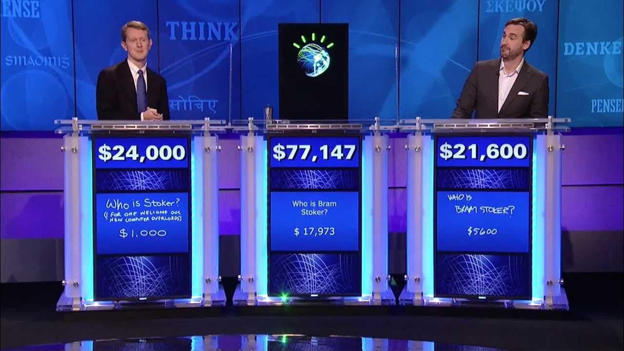 IBM Watson, the beginning