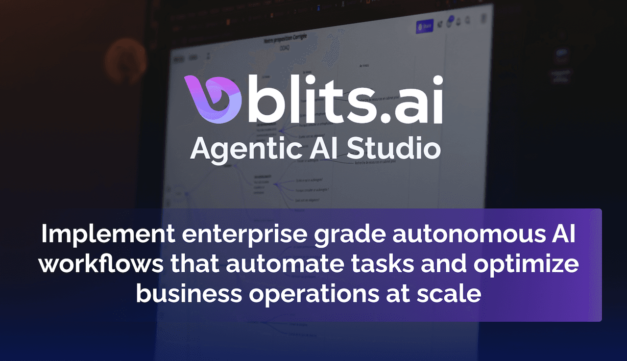 Introducing the Agentic AI Studio for Enterprises