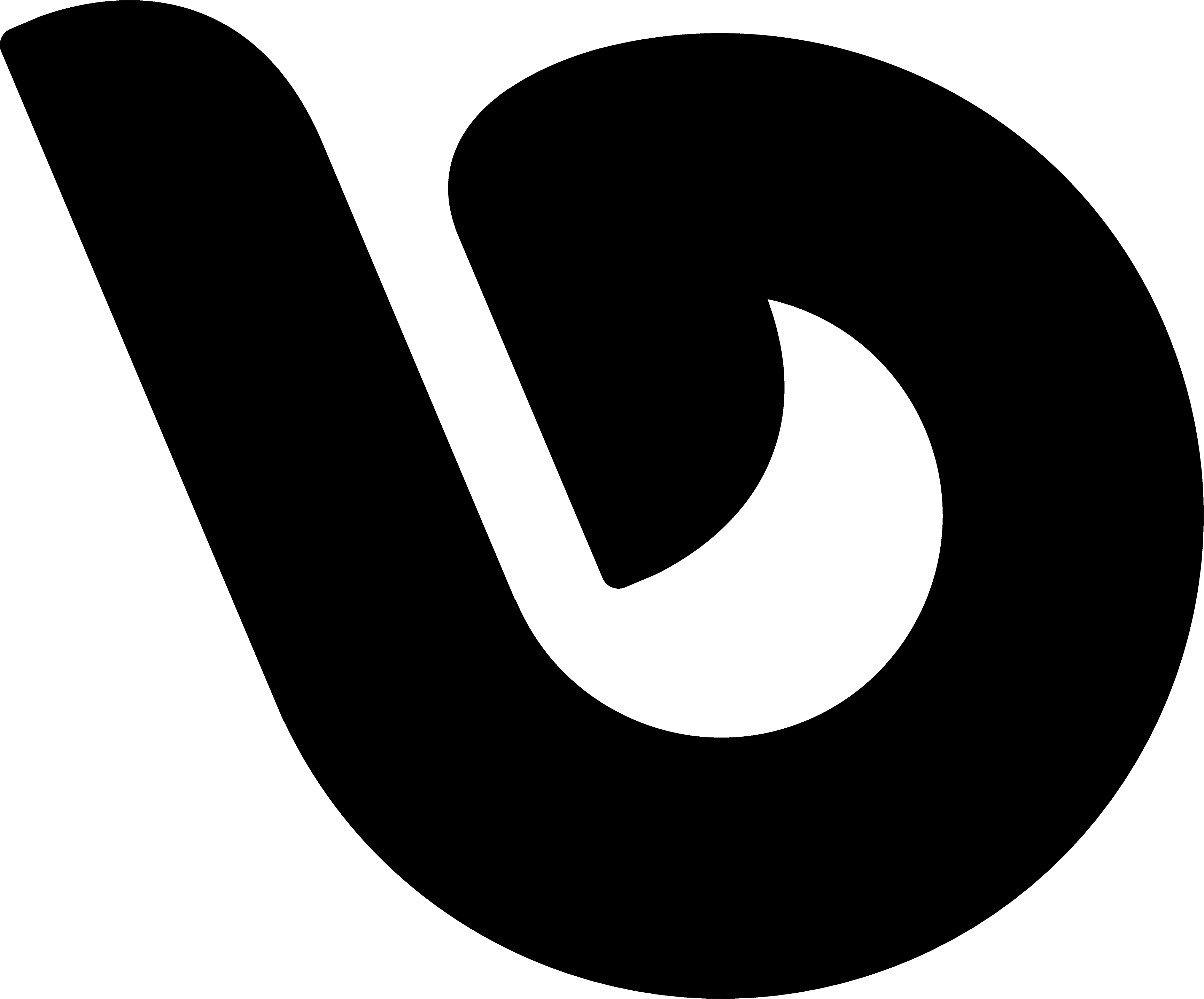 Icon, black