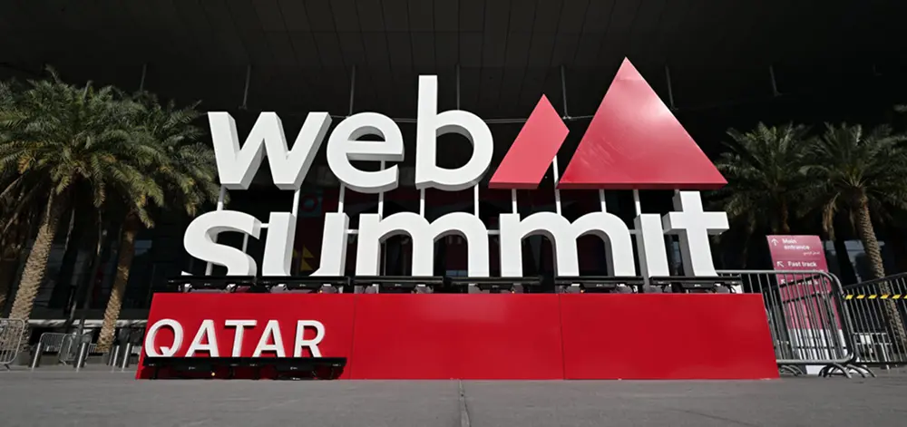 Web Summit Event